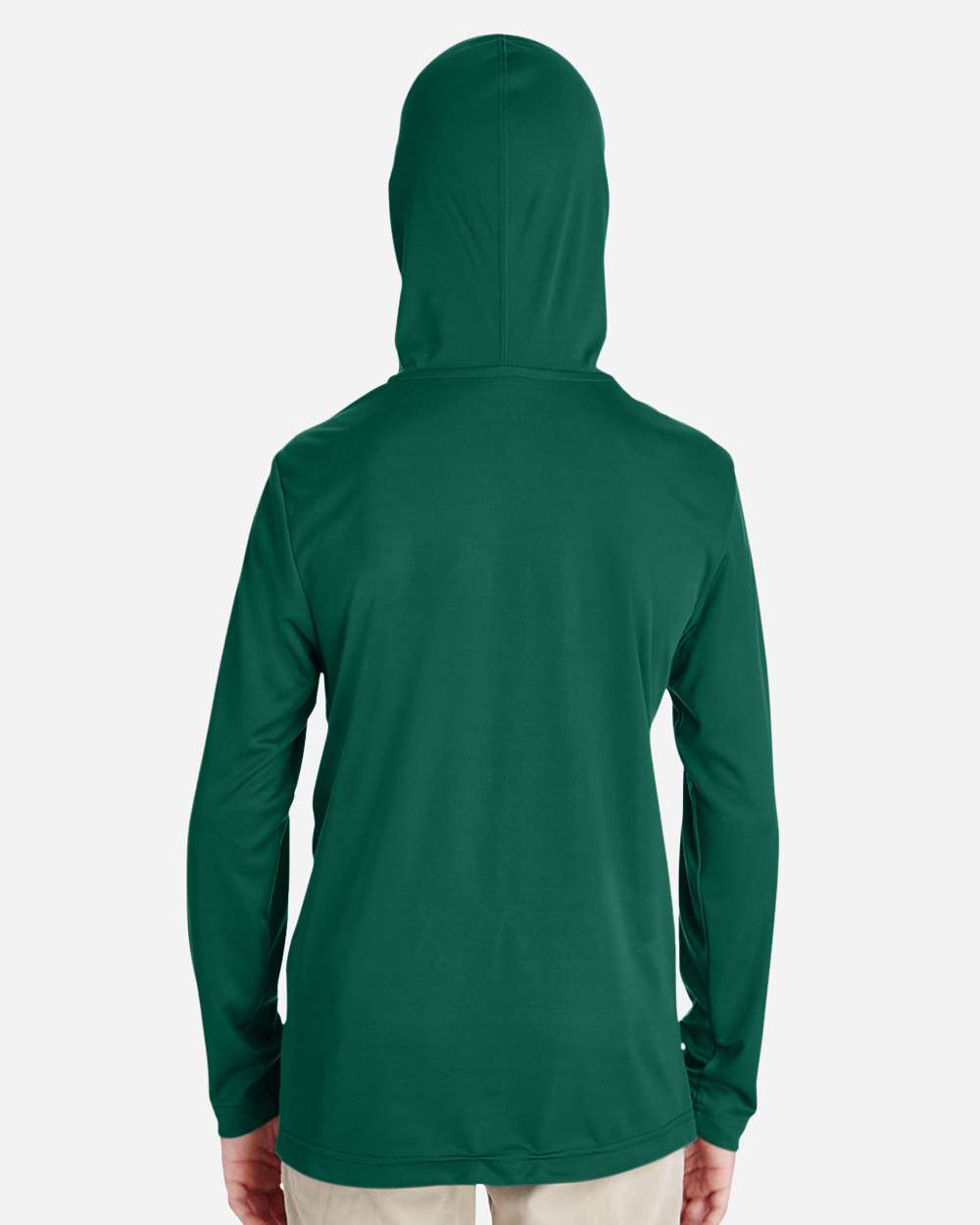 Youth Zone Performance Hooded T-Shirt