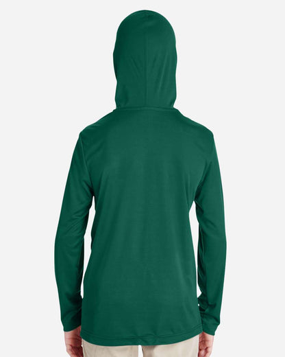 Youth Zone Performance Hooded T-Shirt