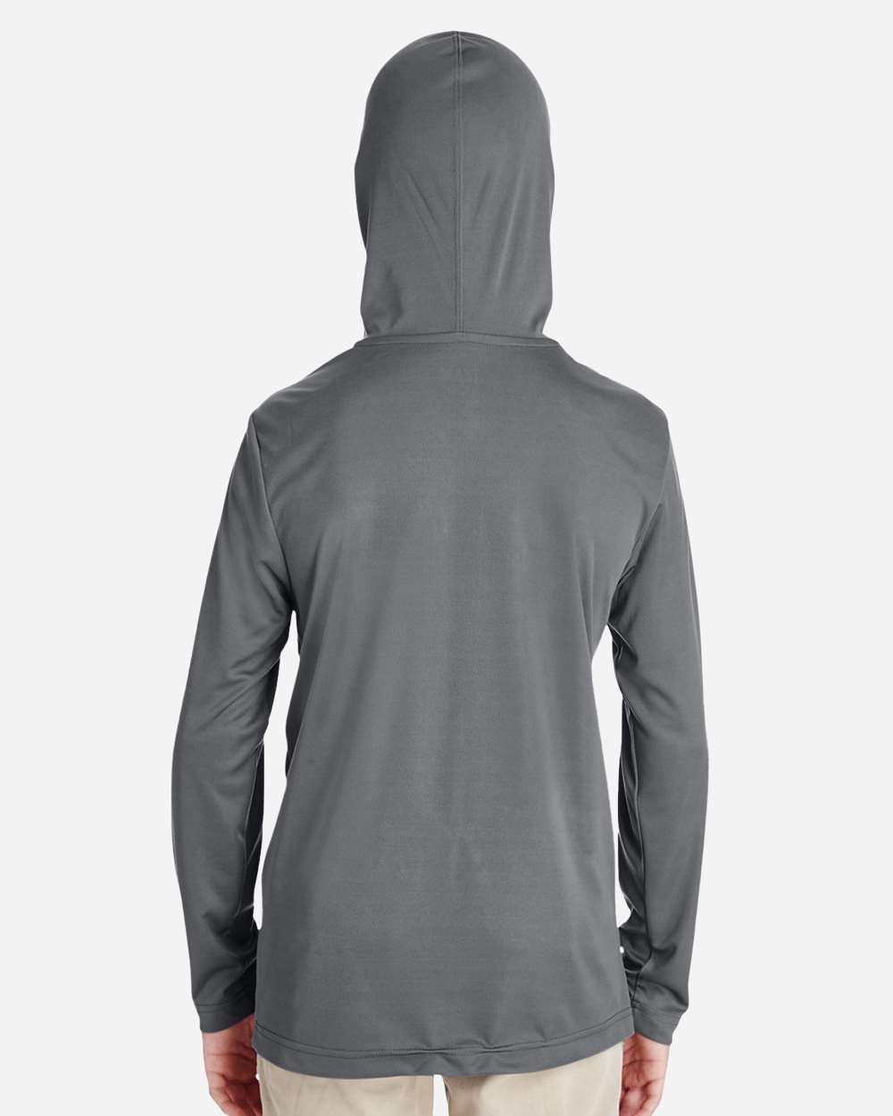 Youth Zone Performance Hooded T-Shirt