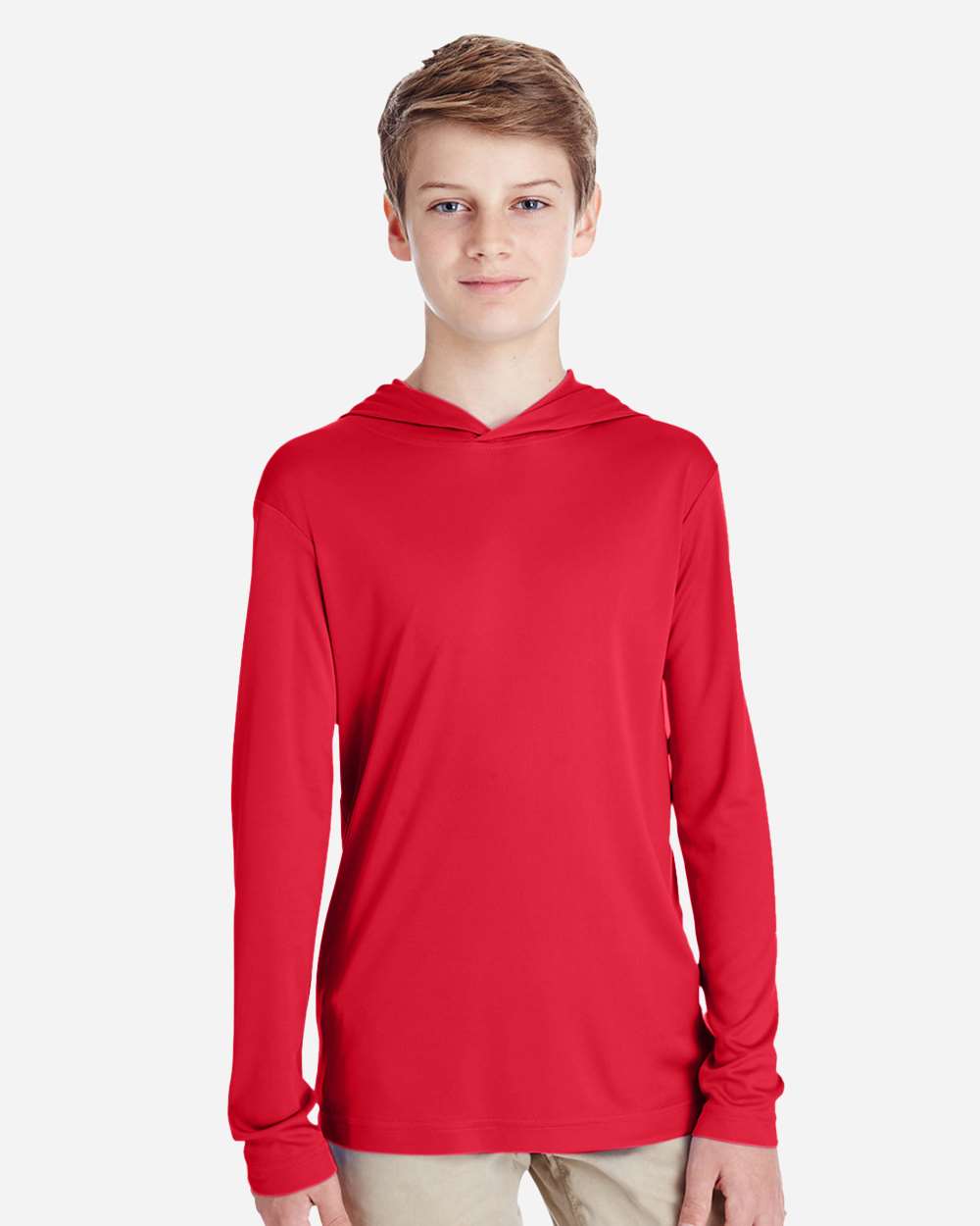 Youth Zone Performance Hooded T-Shirt