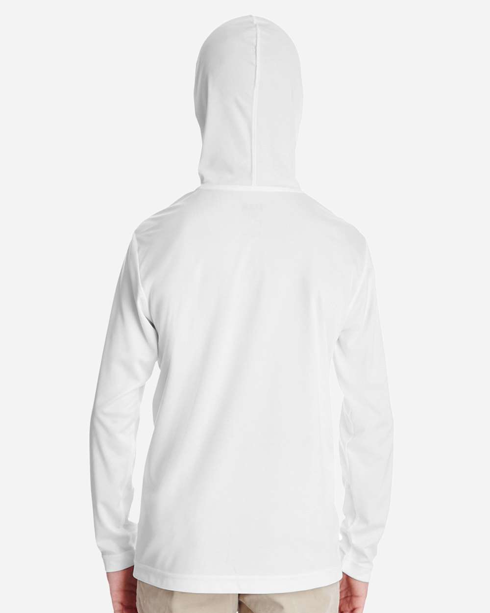 Youth Zone Performance Hooded T-Shirt