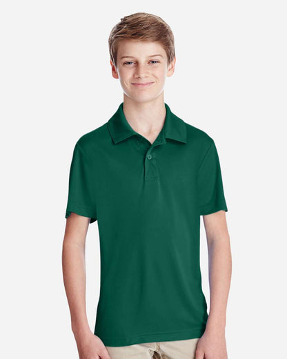 Youth Zone Performance Polo
