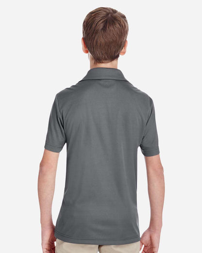 Youth Zone Performance Polo