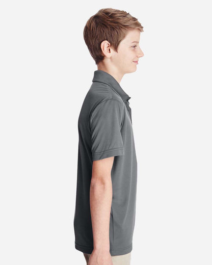 Youth Zone Performance Polo