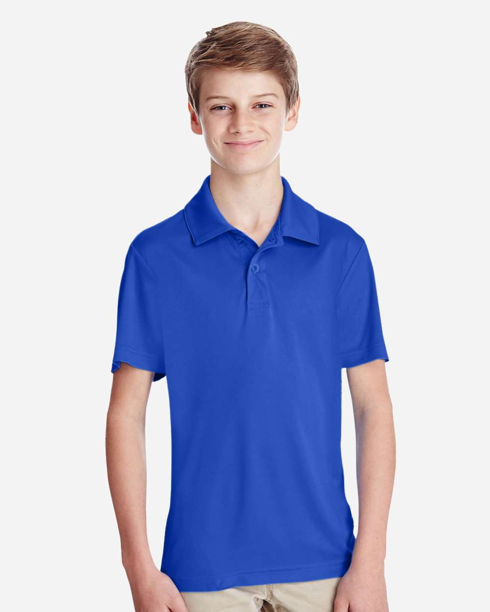 Youth Zone Performance Polo