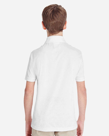 Youth Zone Performance Polo