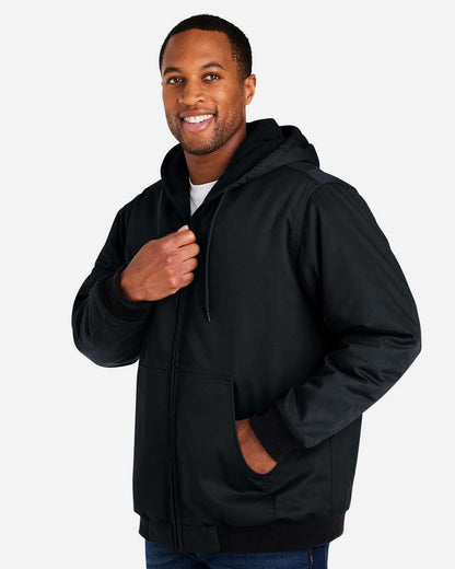 Unisex Tall ClimaBlocÂ® Heavyweight Hooded Full-Zip Jacket
