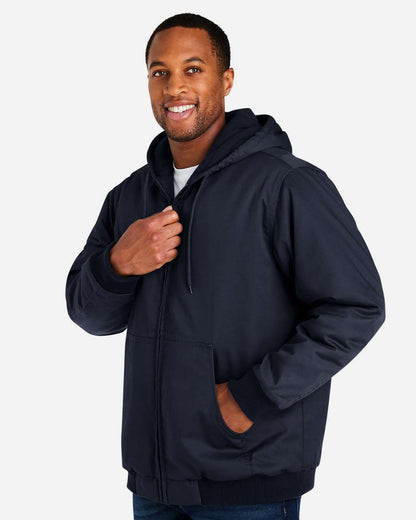Unisex Tall ClimaBlocÂ® Heavyweight Hooded Full-Zip Jacket