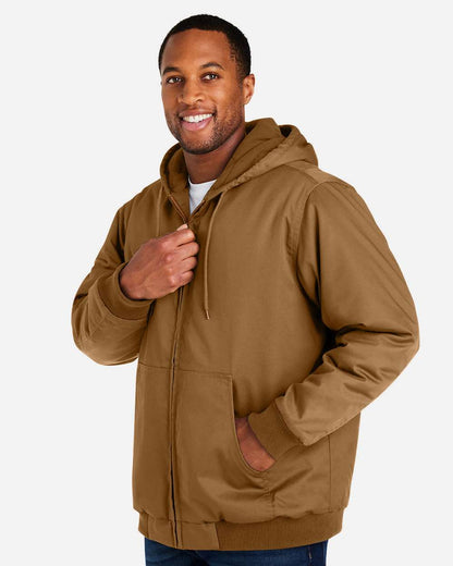 Unisex Tall ClimaBlocÂ® Heavyweight Hooded Full-Zip Jacket