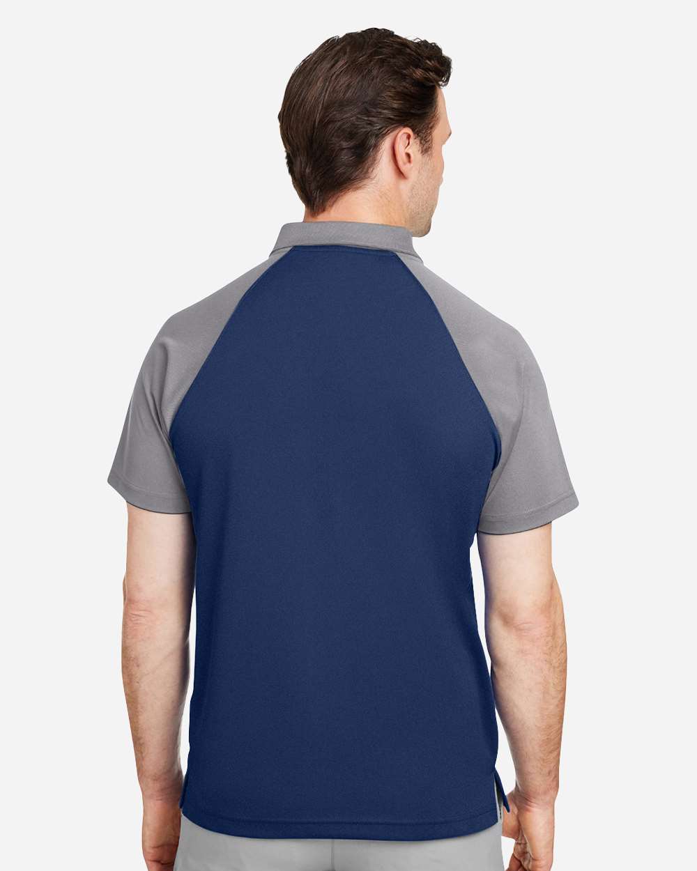 Men's Command Snag-Protection Colorblock Polo