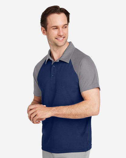 Men's Command Snag-Protection Colorblock Polo