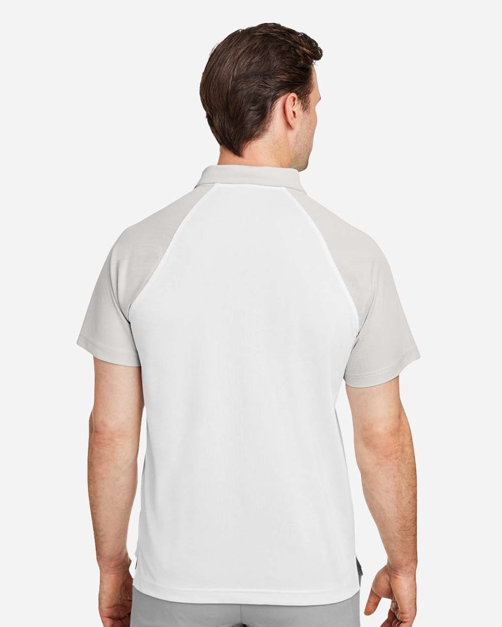 Men's Command Snag-Protection Colorblock Polo