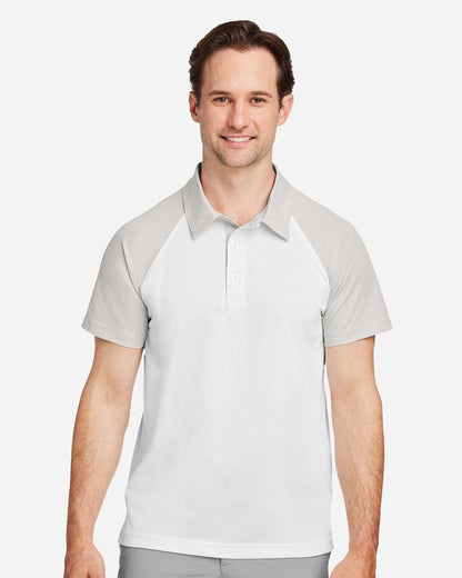Men's Command Snag-Protection Colorblock Polo