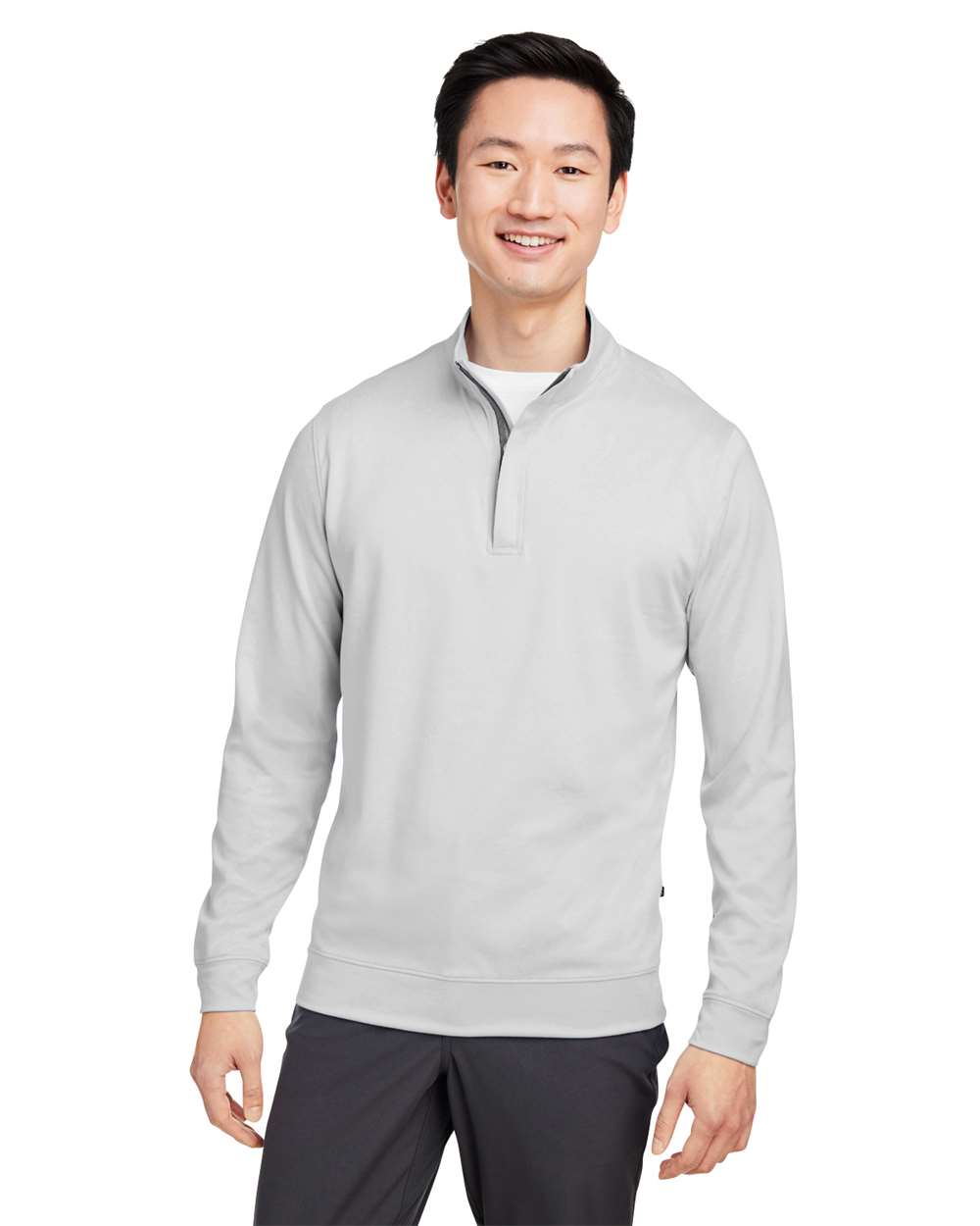 Men's McKinnon Quarter-Zip Pullover