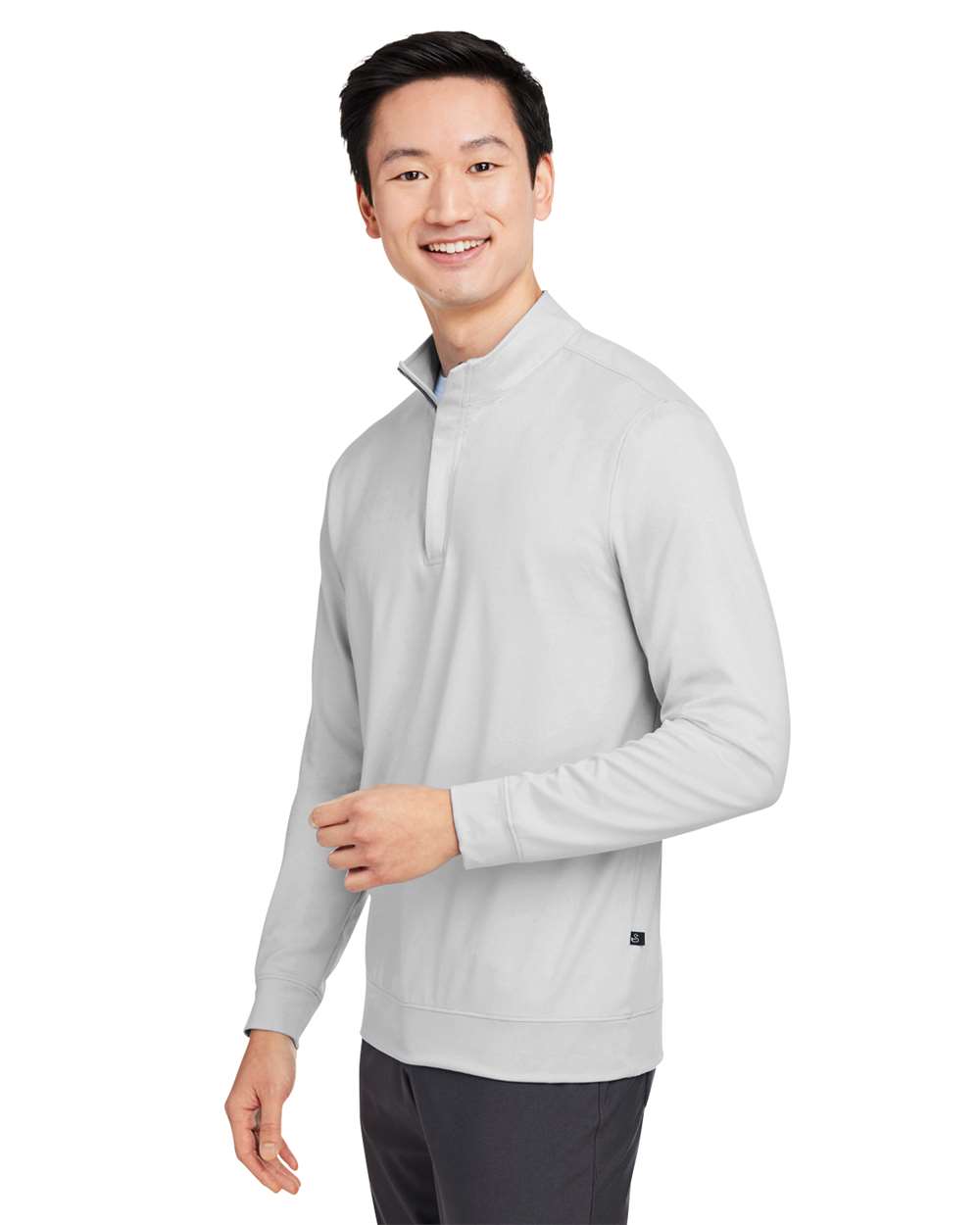 Men's McKinnon Quarter-Zip Pullover