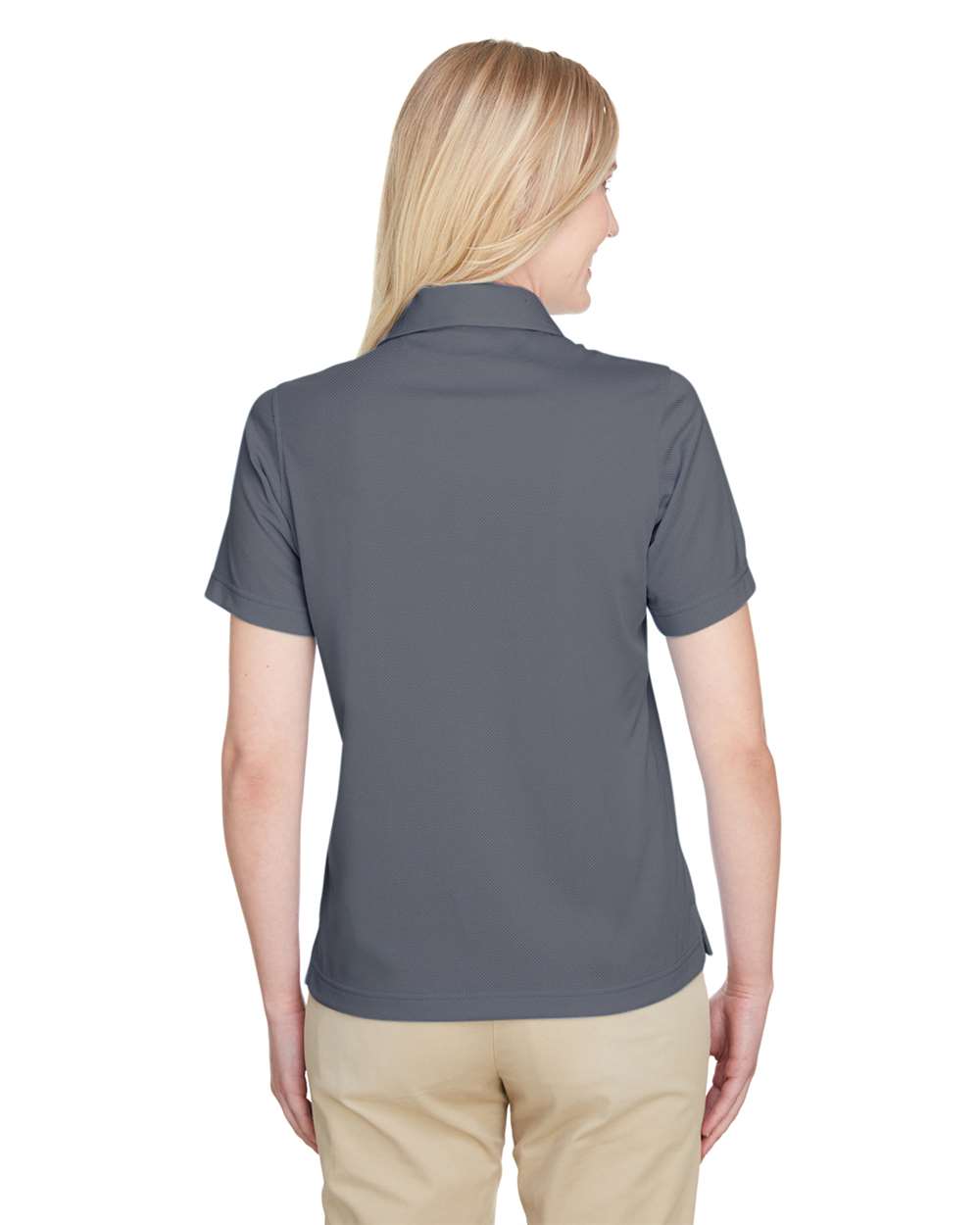 Women's Cavalry Twill Performance Polo