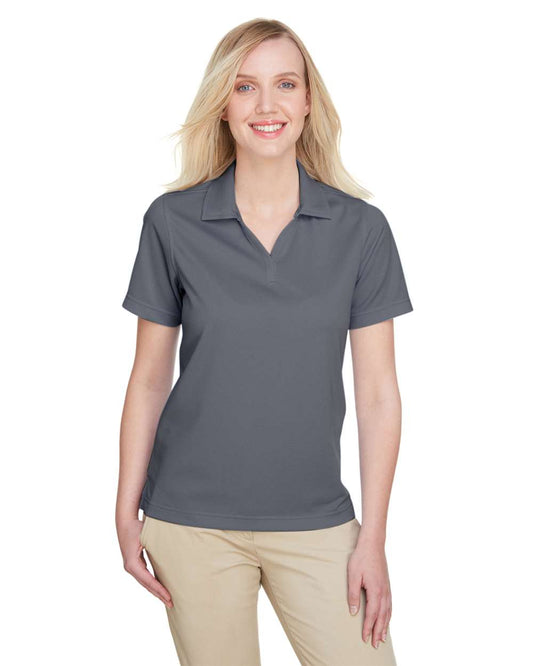 Women's Cavalry Twill Performance Polo
