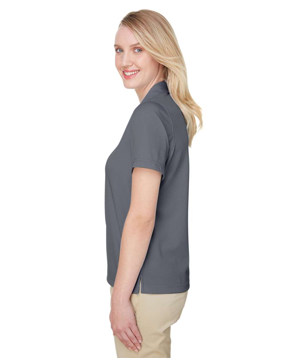 Women's Cavalry Twill Performance Polo