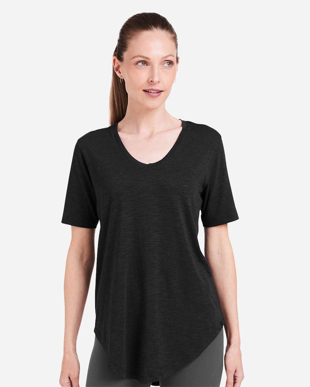 Women's Longline T-Shirt