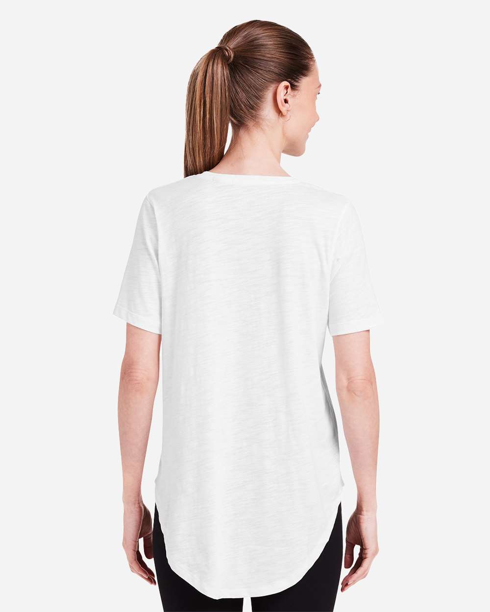 Women's Longline T-Shirt