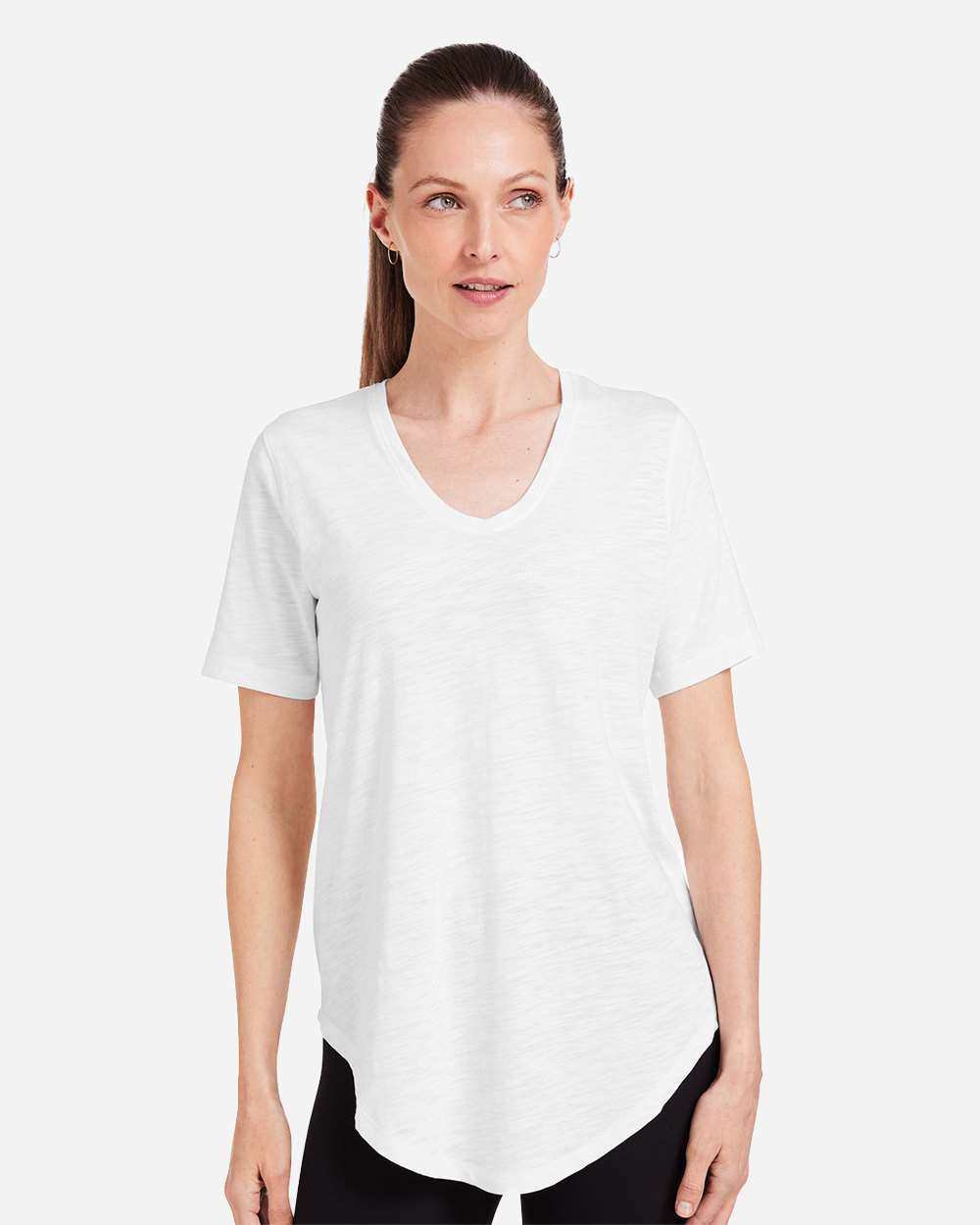 Women's Longline T-Shirt