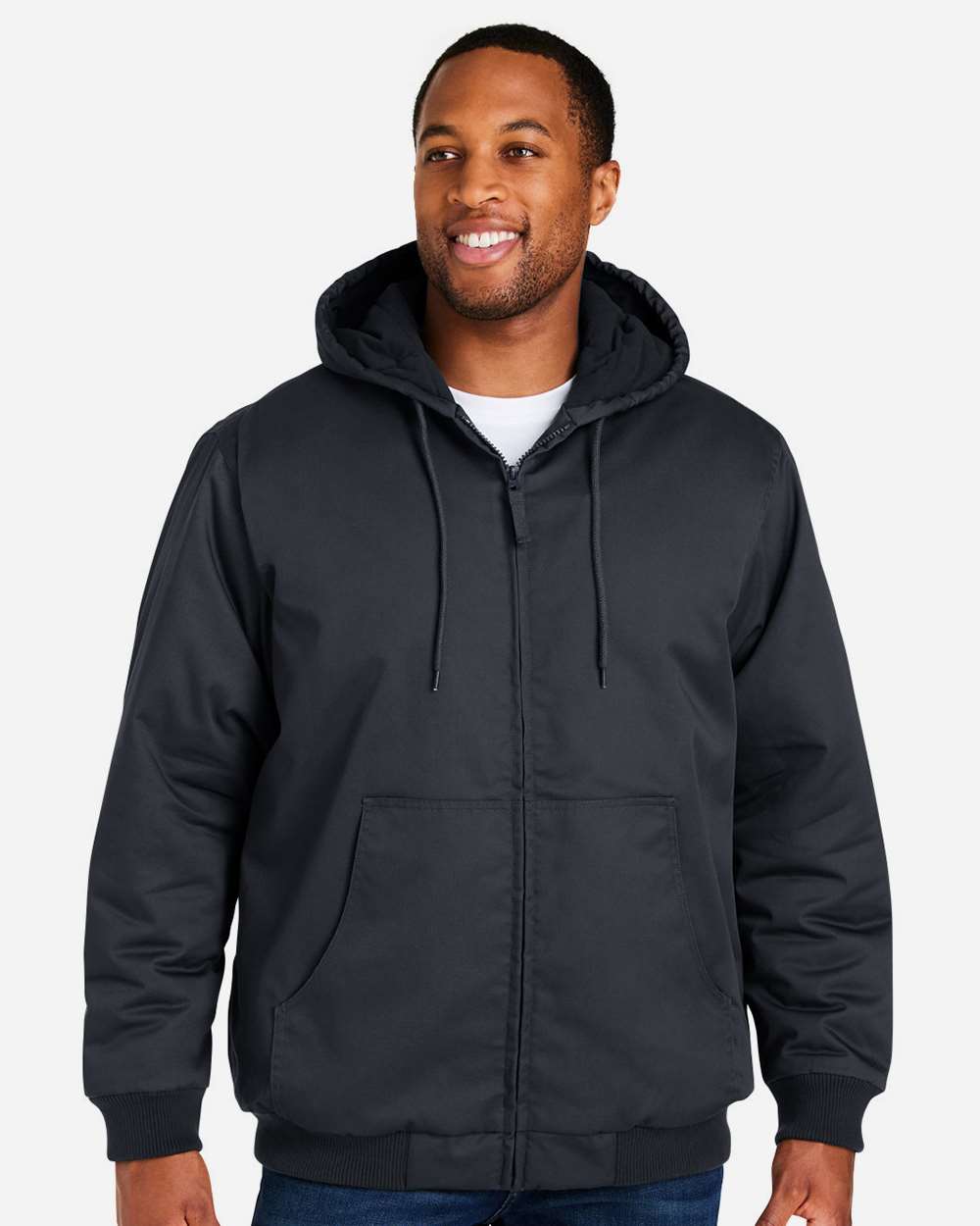 Unisex ClimaBlocÂ® Heavyweight Hooded Full-Zip Jacket