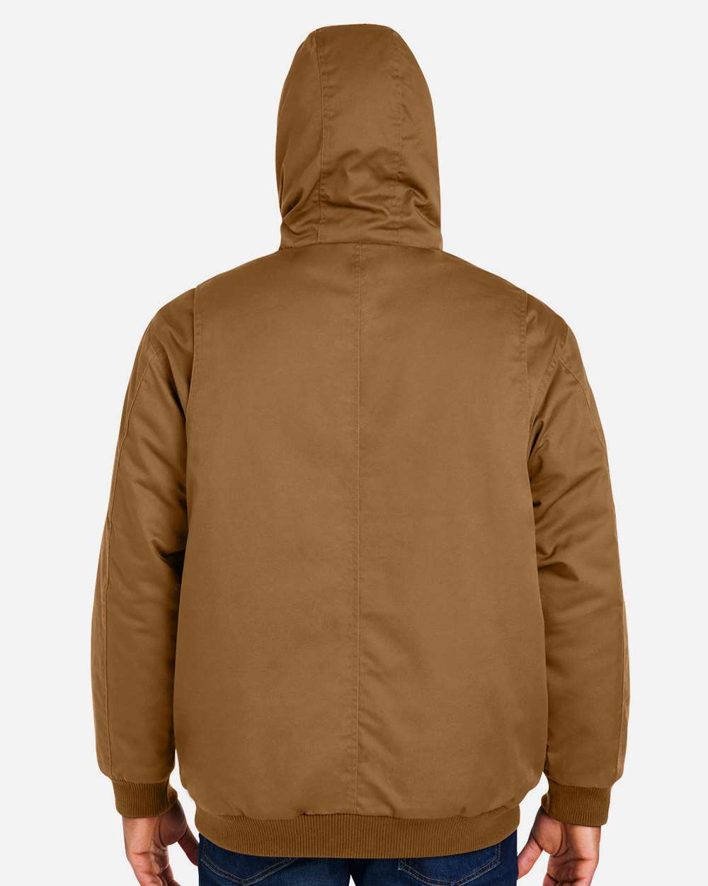Unisex ClimaBlocÂ® Heavyweight Hooded Full-Zip Jacket