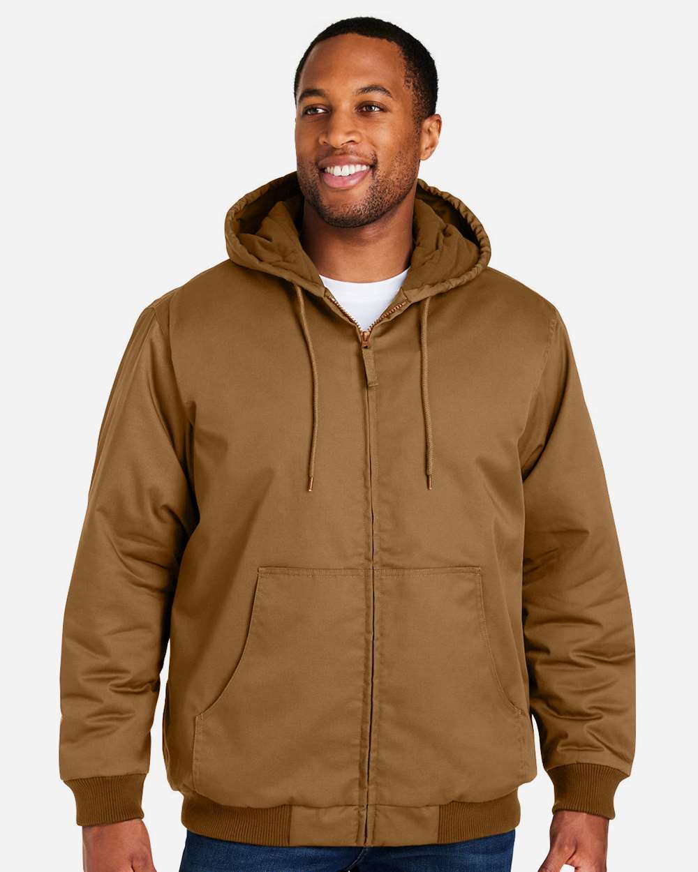 Unisex ClimaBlocÂ® Heavyweight Hooded Full-Zip Jacket