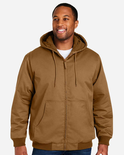 Unisex ClimaBlocÂ® Heavyweight Hooded Full-Zip Jacket