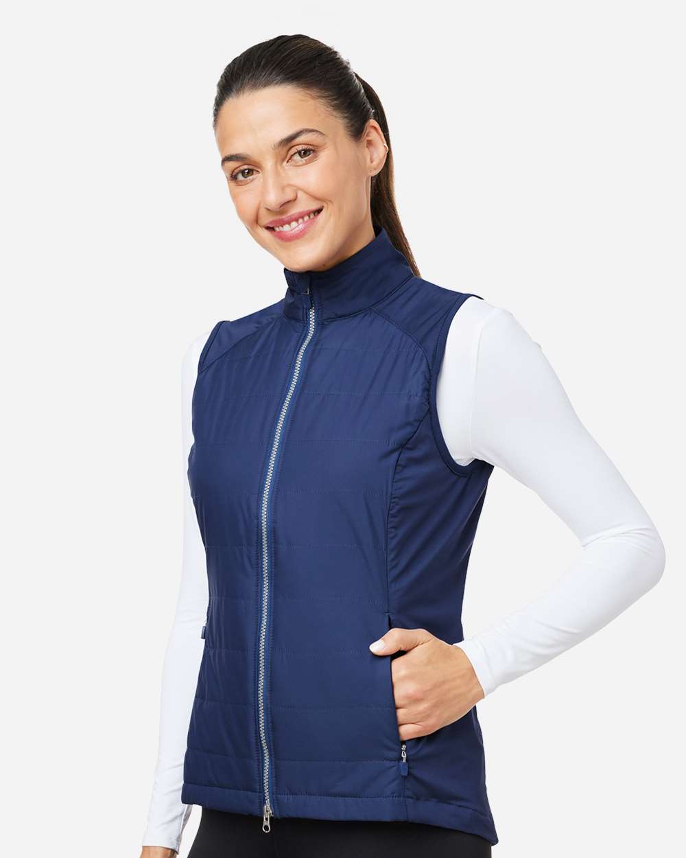 Women's Tess Hybrid Vest