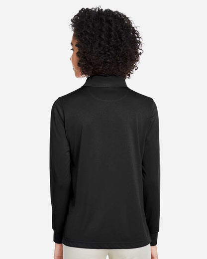 Women's Advantage Snag Protection Plus IL Long Sleeve Polo
