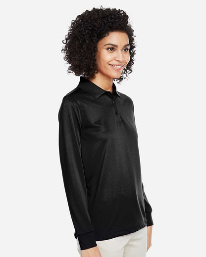 Women's Advantage Snag Protection Plus IL Long Sleeve Polo