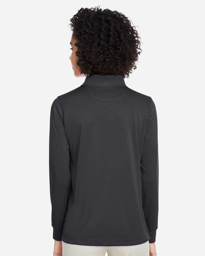 Women's Advantage Snag Protection Plus IL Long Sleeve Polo