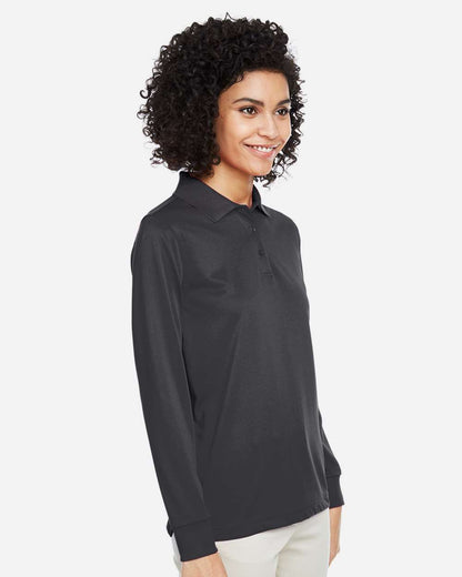 Women's Advantage Snag Protection Plus IL Long Sleeve Polo