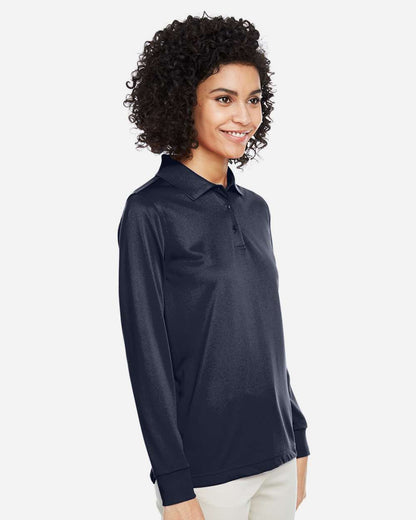 Women's Advantage Snag Protection Plus IL Long Sleeve Polo