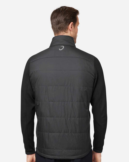 Men's Lightweight Hybrid Jacket