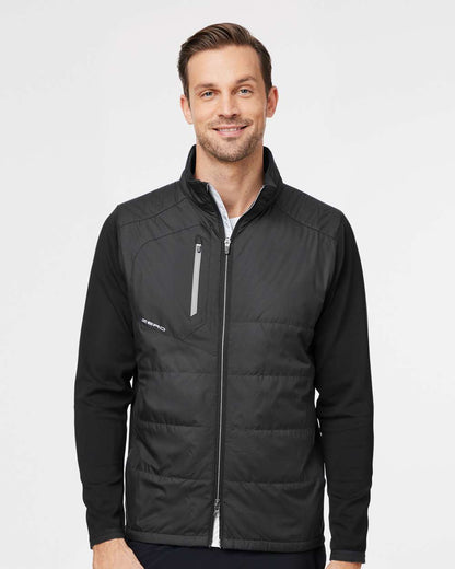 Men's Lightweight Hybrid Jacket