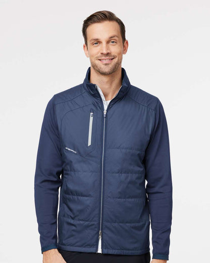 Men's Lightweight Hybrid Jacket