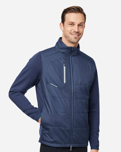 Men's Lightweight Hybrid Jacket