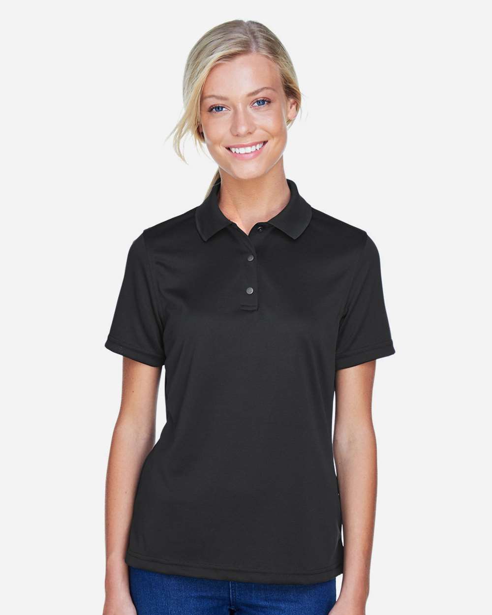 Women's Advantage Snag Protection Plus IL Snap Placket Polo