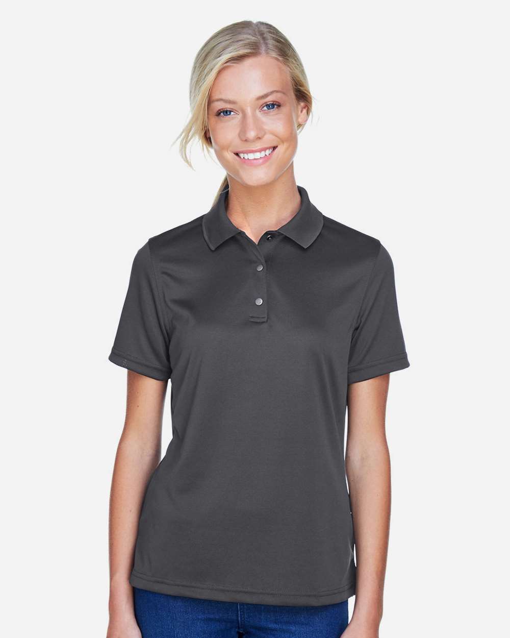 Women's Advantage Snag Protection Plus IL Snap Placket Polo