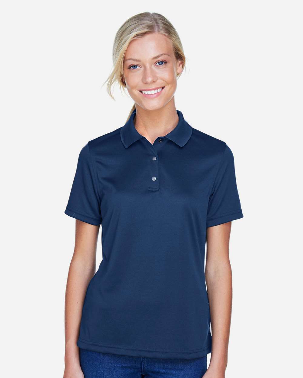 Women's Advantage Snag Protection Plus IL Snap Placket Polo