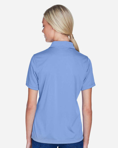 Women's Advantage Snag Protection Plus IL Snap Placket Polo
