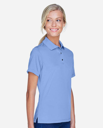 Women's Advantage Snag Protection Plus IL Snap Placket Polo