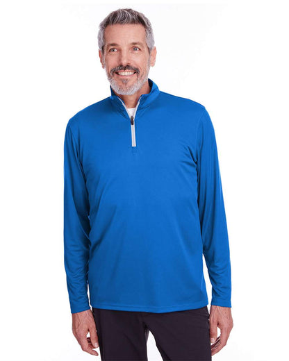 Men's Icon Quarter-Zip Pullover