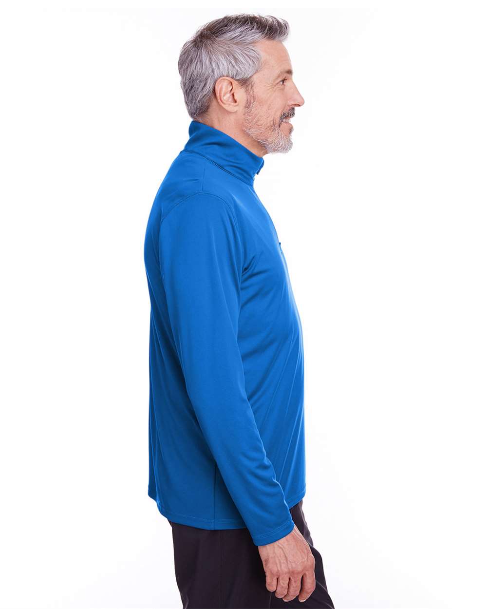 Men's Icon Quarter-Zip Pullover
