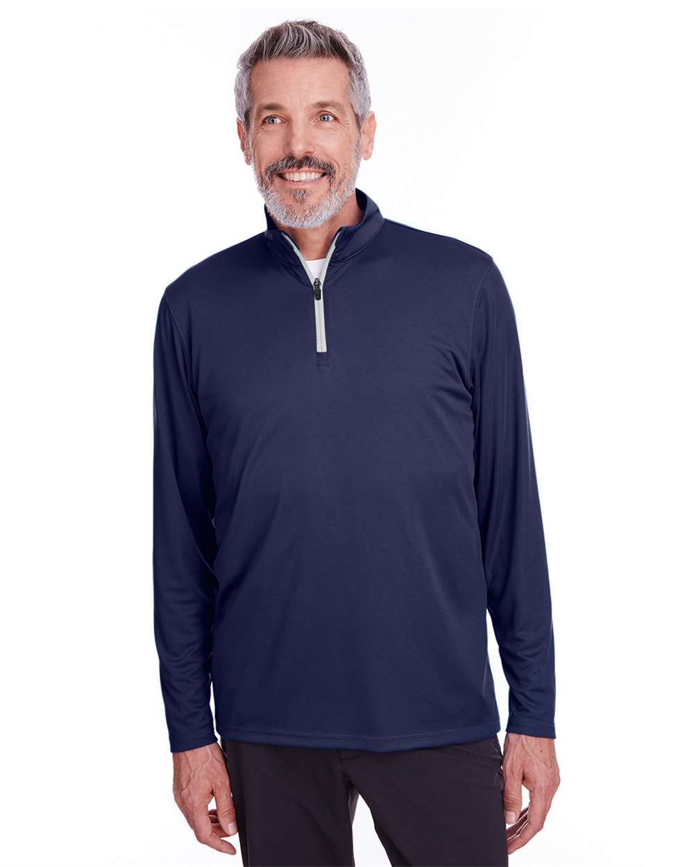 Men's Icon Quarter-Zip Pullover