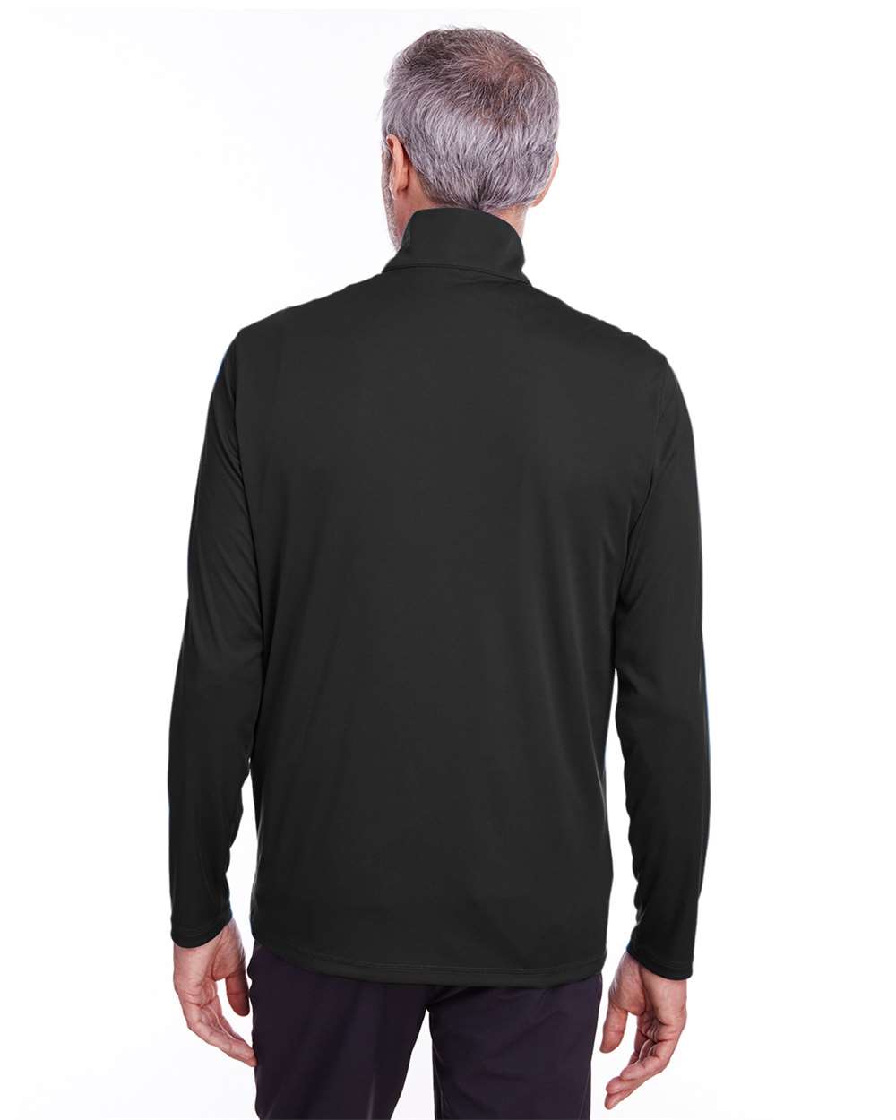 Men's Icon Quarter-Zip Pullover