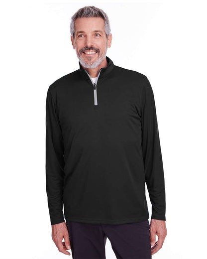 Men's Icon Quarter-Zip Pullover