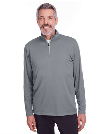 Men's Icon Quarter-Zip Pullover